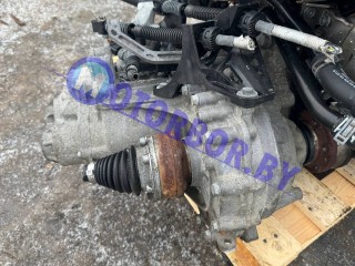 мкпп, VOLKSWAGEN GOLF 2012-2017
