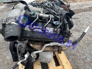 двигатель, AUDI A4 2007-2012