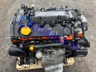 двигатель, OPEL SIGNUM 2005-2008