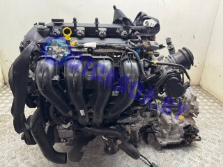 двигатель MAZDA 6, 2006, 2.0 л