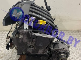 двигатель, RENAULT MEGANE 2006-2009