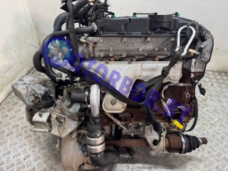 двигатель PEUGEOT BOXER, 2009, 2.2 л