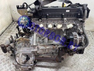 двигатель, MAZDA 3 2006-2009