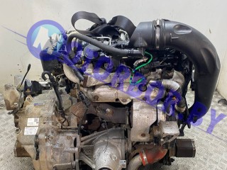 двигатель Land Rover EVOQUE, 2011, 2.2 л