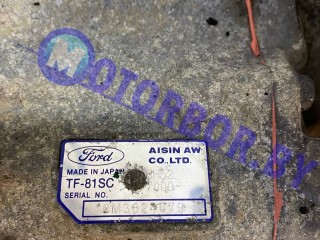 акпп, Land Rover FREELANDER 2010-2012