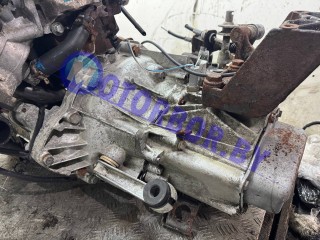мкпп FIAT DUCATO 1993-2001