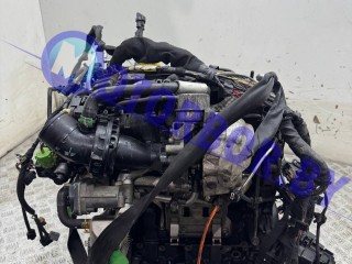 двигатель, RENAULT ESPACE 2015-2019
