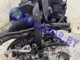 двигатель, SEAT CORDOBA 2006-2009