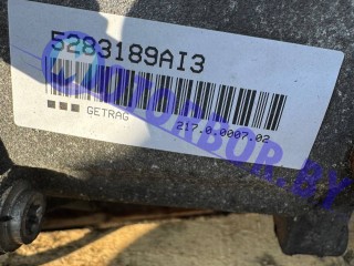 мкпп BMW 3 2004-2008