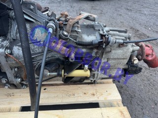 мкпп IVECO DAILY 1999-2006