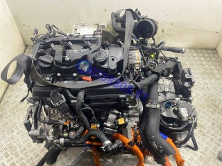 двигатель, HYUNDAI SANTA-FE 2020-2024