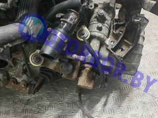 мкпп Toyota AURIS 2006-2010