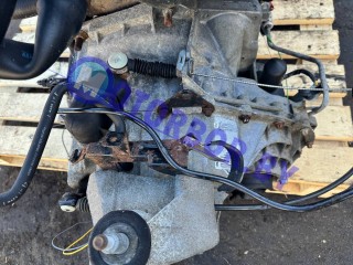 мкпп RENAULT MASTER 1998-2003