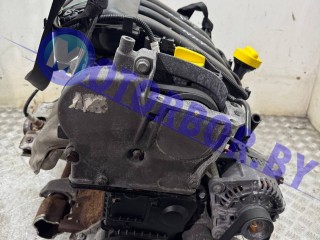 двигатель RENAULT SCENIC, 2006, 1.6 л