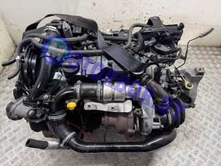двигатель VOLVO C30, 2012, 1.6 л