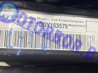 двигатель, VOLKSWAGEN TOURAN 2015-2021