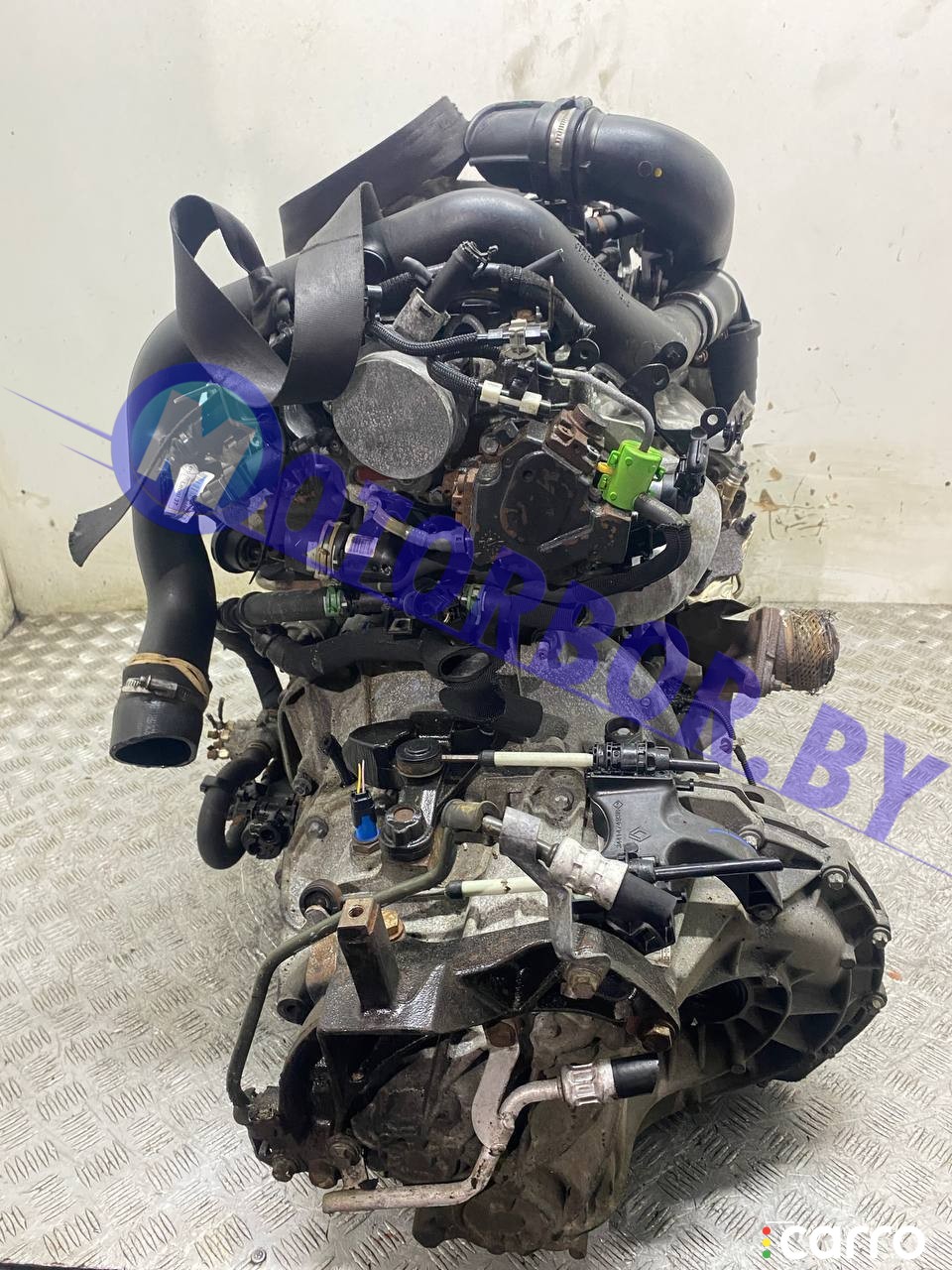 двигатель RENAULT MASTER, 2015, 2.3 л, фото 1