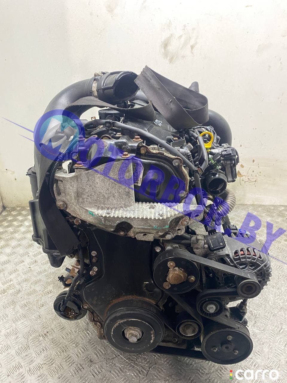 двигатель RENAULT MASTER, 2015, 2.3 л, фото 3