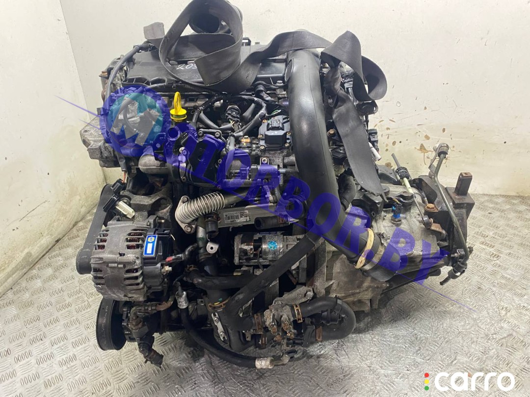 двигатель RENAULT MASTER, 2015, 2.3 л, фото 4