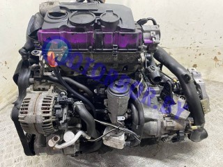 двигатель, VOLKSWAGEN CADDY 2004-2010