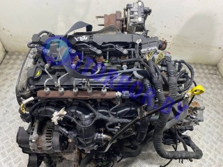 двигатель FORD TRANSIT, 2015, 2.2 л