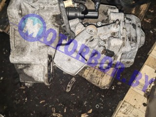 мкпп VOLKSWAGEN PASSAT CC 2008-2012