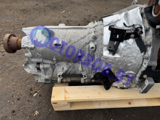 акпп Jaguar XF 2011-2015