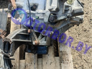 мкпп FIAT DUCATO 2002-2012