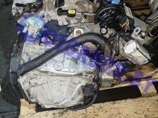 акпп, CITROEN C4 2004-2014