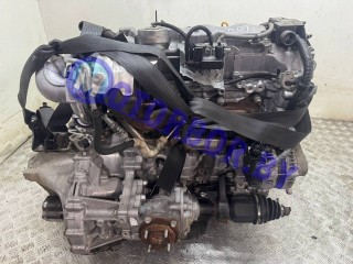 двигатель, Toyota AVENSIS 2006-2009