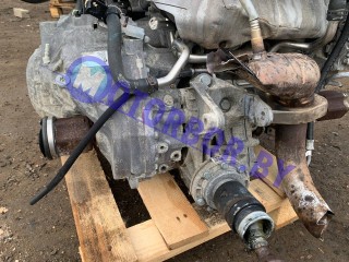 акпп, SAAB 9-5 2005-2010