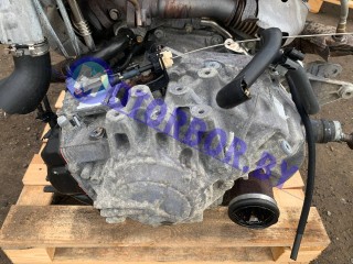 акпп, SAAB 9-5 2005-2010