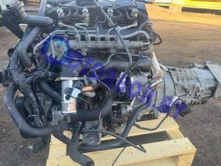 двигатель, FORD TRANSIT 2006-2014