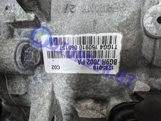 мкпп VOLVO XC60 2008-2013