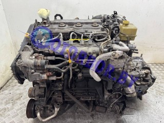 двигатель, MAZDA 3 2006-2009