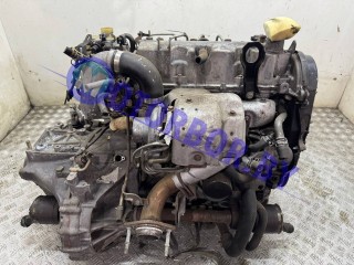 двигатель, MAZDA 3 2006-2009