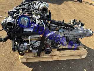 двигатель, AUDI A5 2016-2020