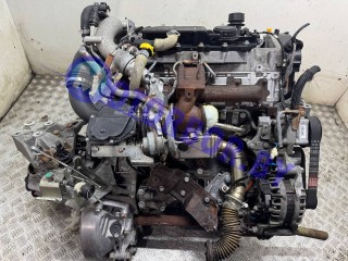 двигатель FIAT DUCATO, 2017, 2.3 л