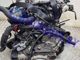 двигатель, HYUNDAI TUCSON 2004-2010