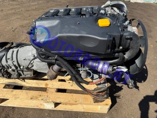 двигатель, Land Rover RANGE ROVER 2002-2005