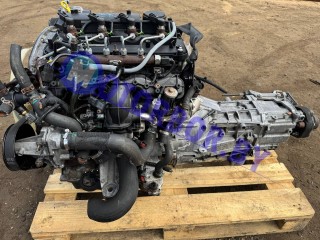 двигатель FORD TRANSIT, 2015, 2.2 л