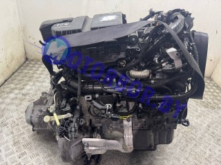 двигатель, CITROEN C4 2015-2022