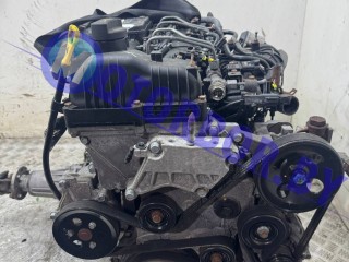 двигатель HYUNDAI SANTA-FE, 2012, 2.2 л