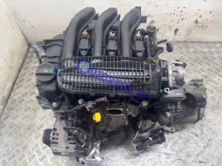 двигатель PEUGEOT 2008, 2015, 1.2 л