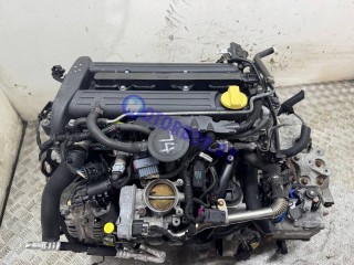 двигатель, OPEL VECTRA 2005-2008