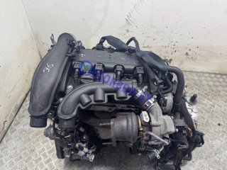 двигатель PEUGEOT 3008, 2009, 1.6 л