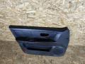 обшивка двери передней левой Hyundai Terracan 1 поколение 2001г. - фото №2