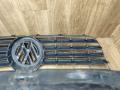 7H08071015 решетка радиатора Volkswagen Transporter T5 2005г. - фото №6