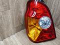 фонарь задний левый Hyundai Terracan 1 поколение 2004г. - фото №2