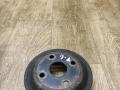 шкив помпы Hyundai Terracan 1 поколение 2001г. - фото №3
